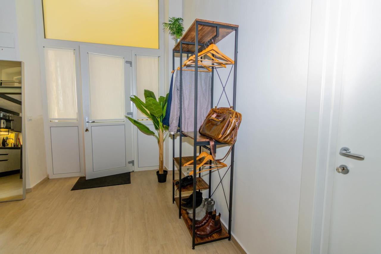 Industrial Loft -Center Of Turin- By Happyhostorino Appartement Buitenkant foto