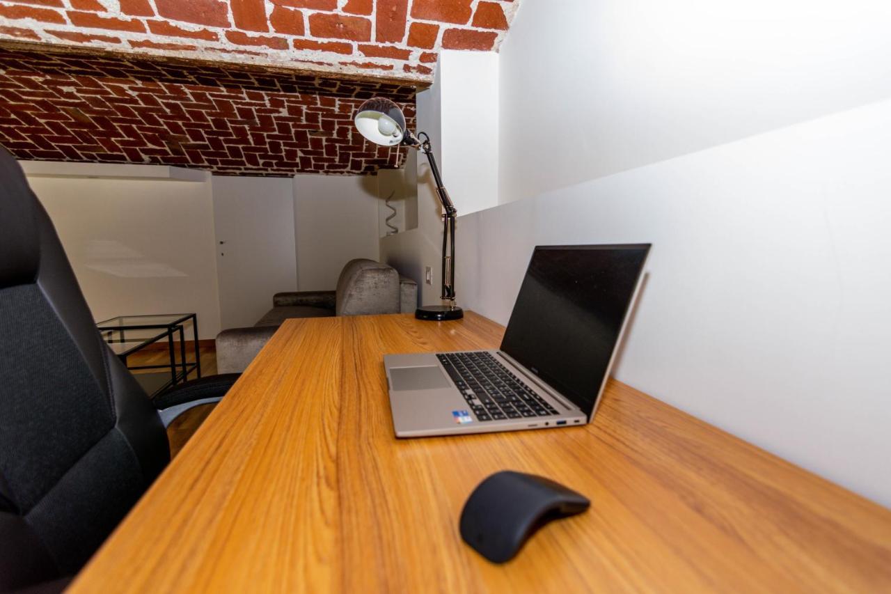 Industrial Loft -Center Of Turin- By Happyhostorino Appartement Buitenkant foto