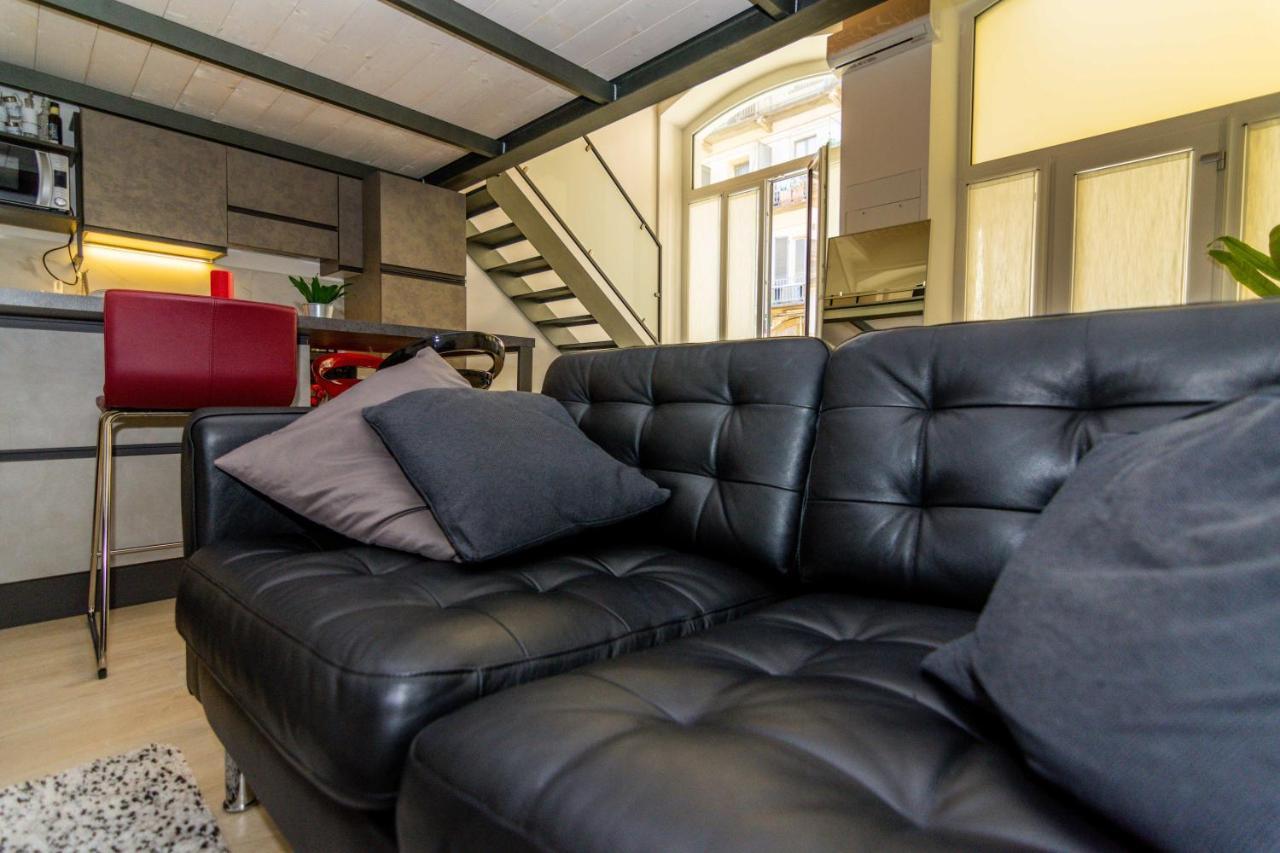 Industrial Loft -Center Of Turin- By Happyhostorino Appartement Buitenkant foto